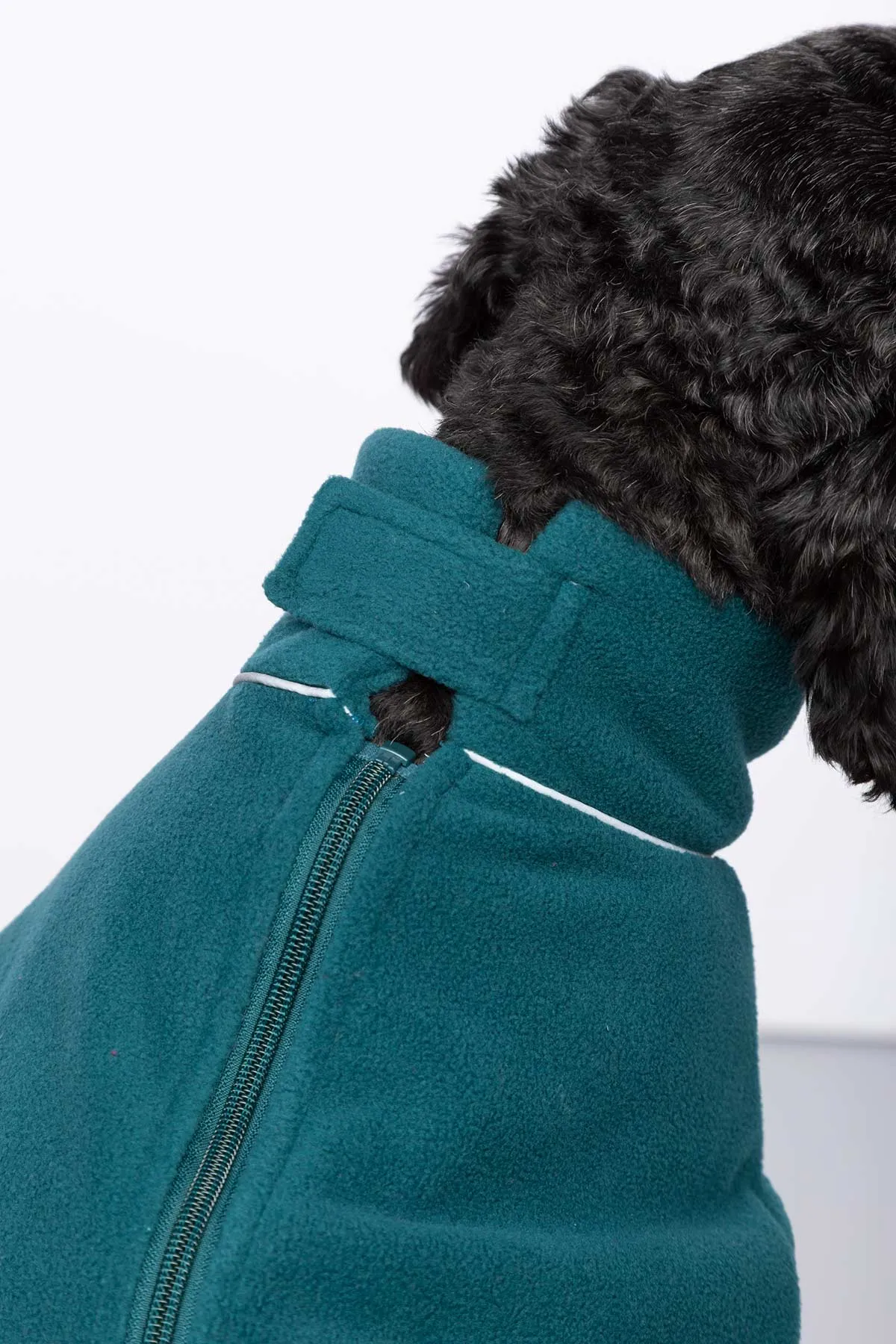 Fleece Dog Jumper - Yapham