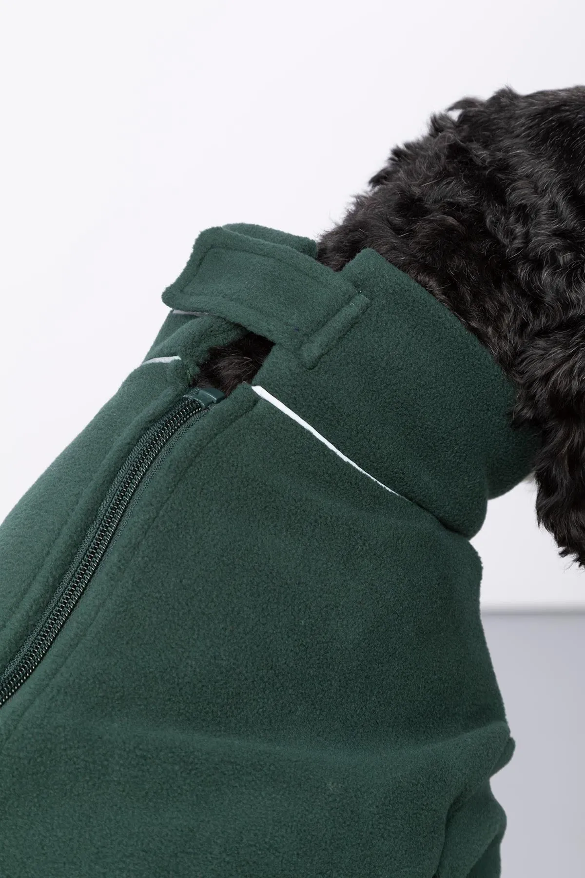 Fleece Dog Jumper - Yapham