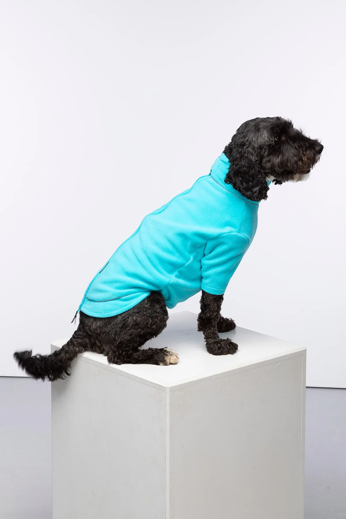 Fleece Dog Jumper - Yapham