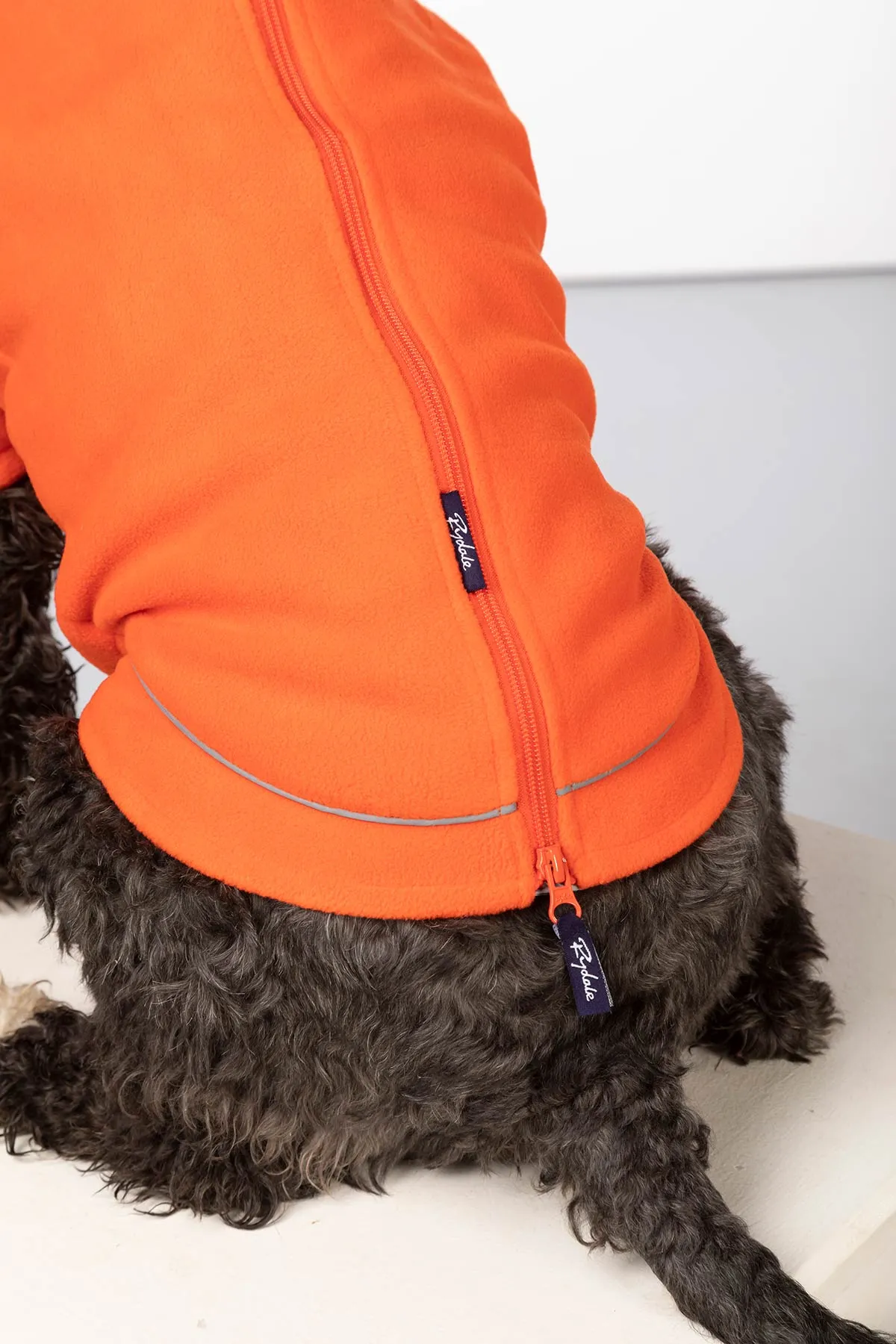 Fleece Dog Jumper - Yapham