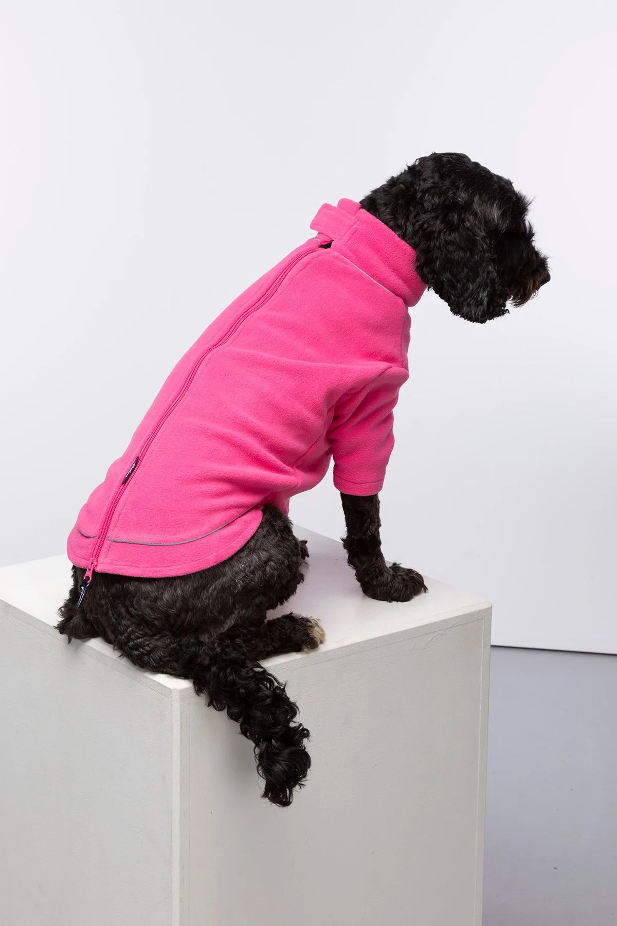 Fleece Dog Jumper - Yapham