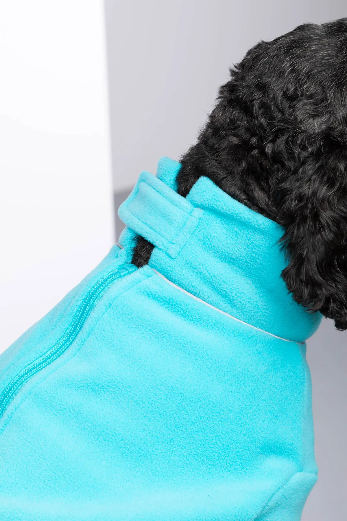 Fleece Dog Jumper - Yapham