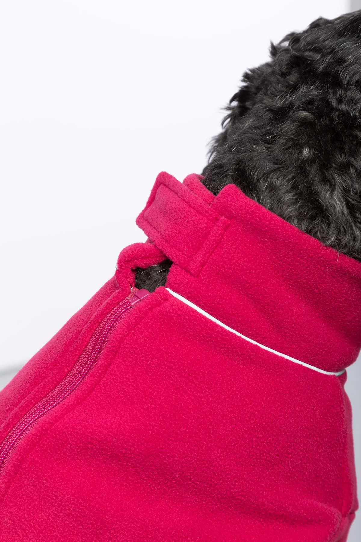 Fleece Dog Jumper - Yapham