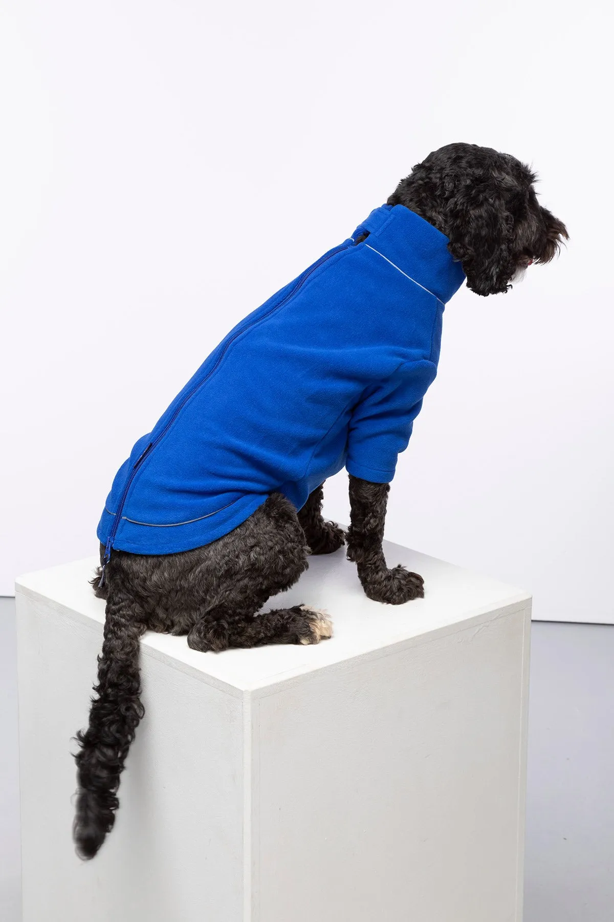 Fleece Dog Jumper - Yapham