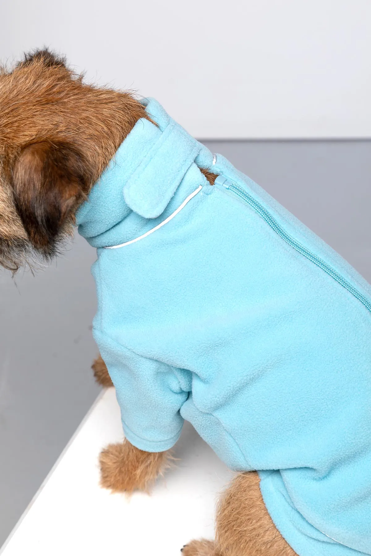 Fleece Dog Jumper - Yapham