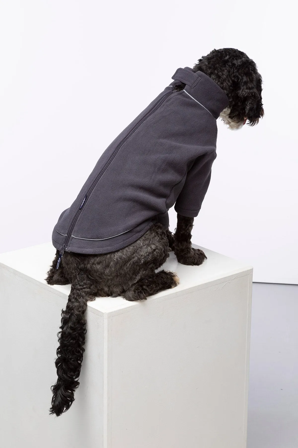 Fleece Dog Jumper - Yapham