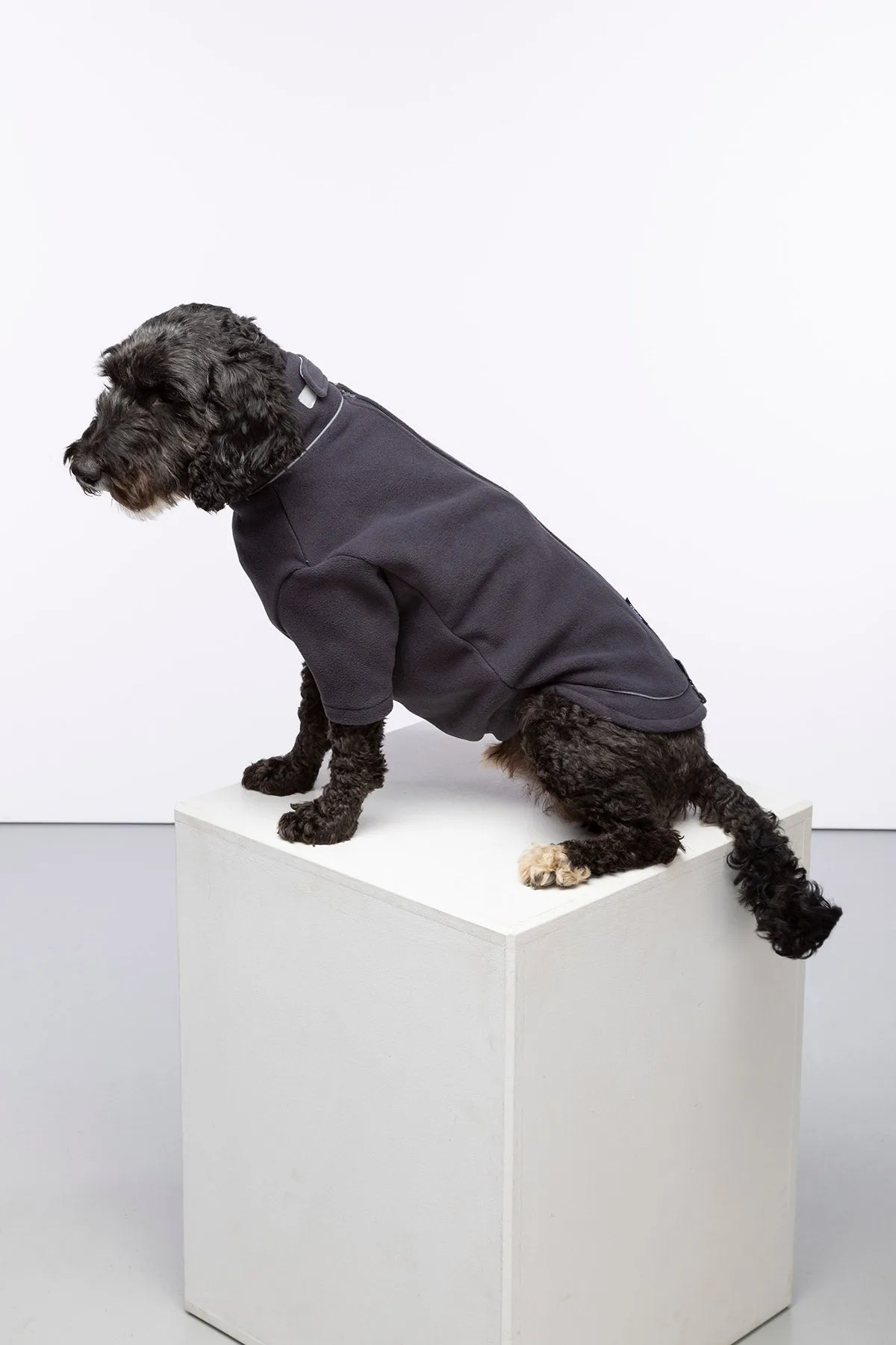 Fleece Dog Jumper - Yapham