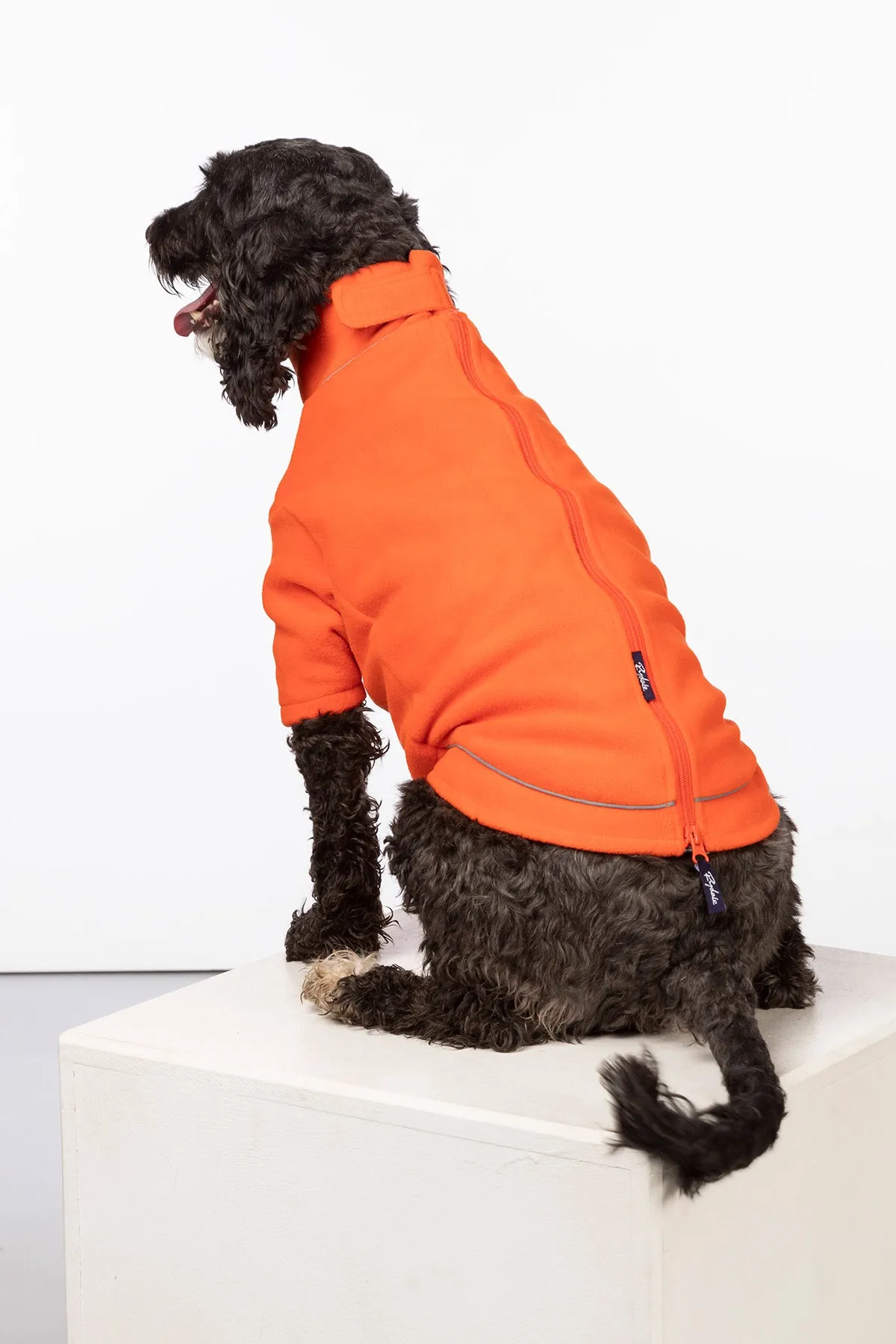 Fleece Dog Jumper - Yapham