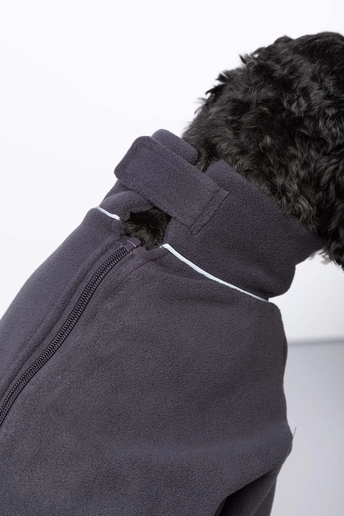 Fleece Dog Jumper - Yapham