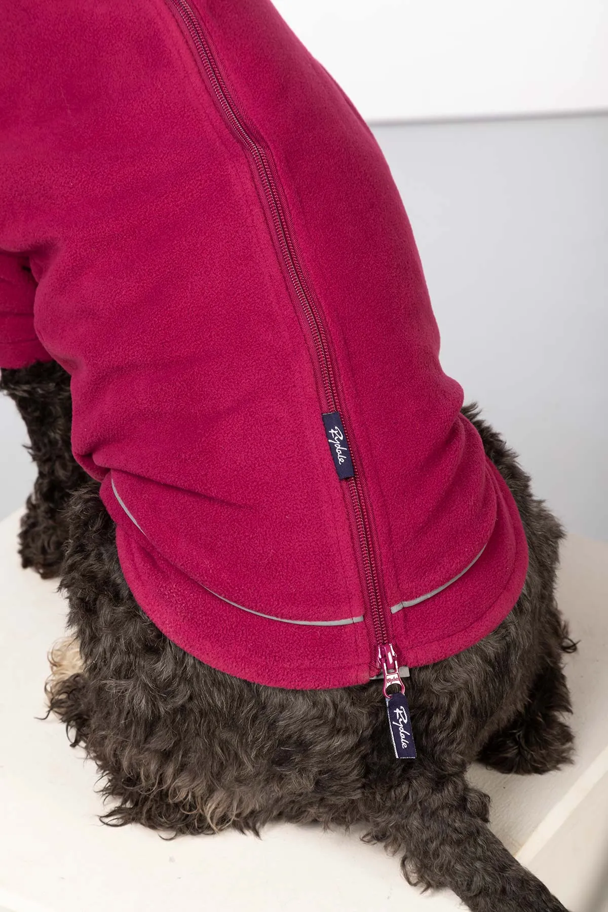 Fleece Dog Jumper - Yapham