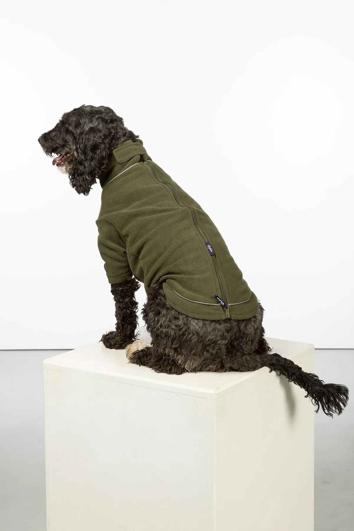 Fleece Dog Jumper - Yapham