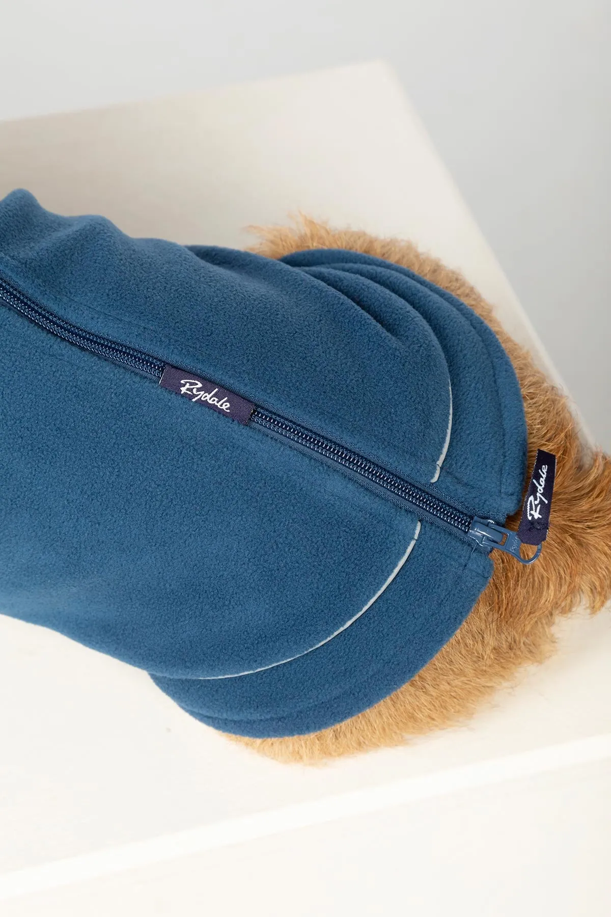 Fleece Dog Jumper - Yapham