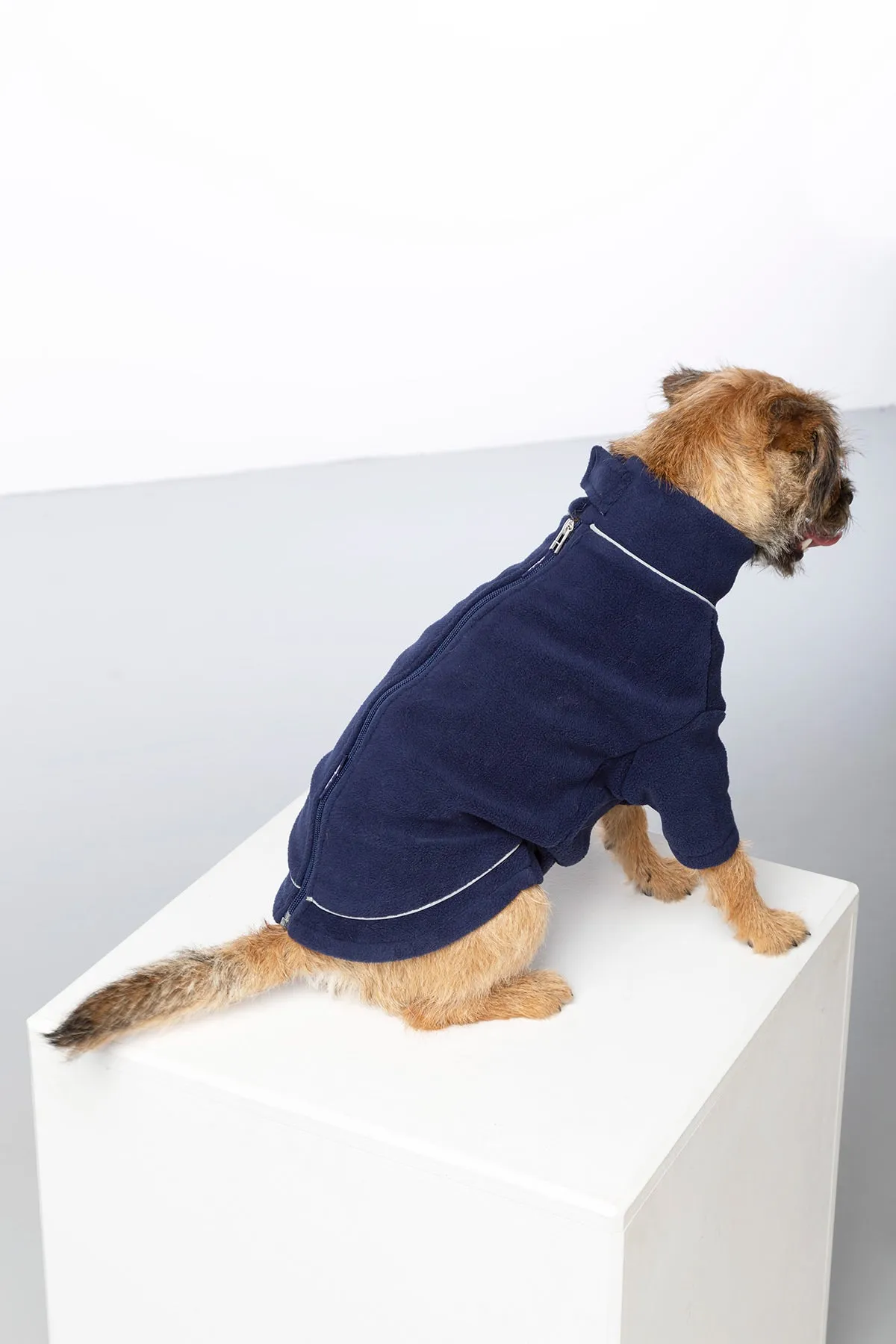 Fleece Dog Jumper - Yapham