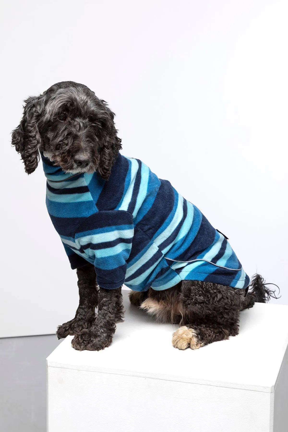 Fleece Dog Jumper - Yapham