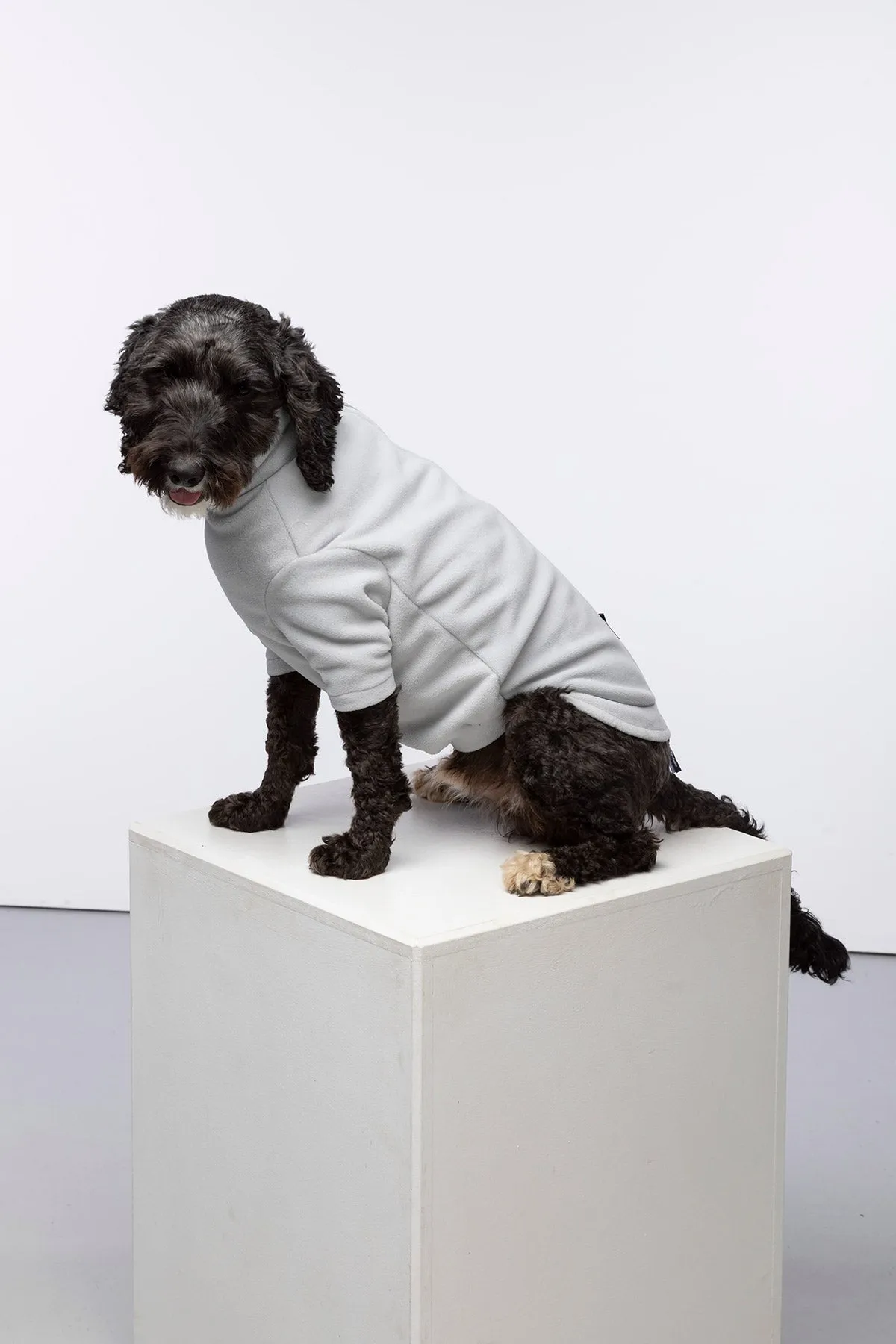 Fleece Dog Jumper - Yapham