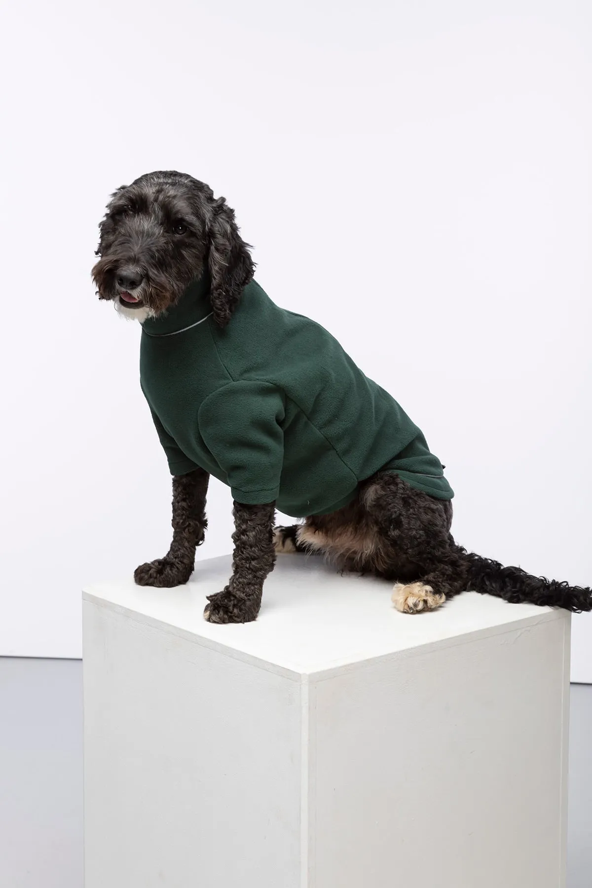 Fleece Dog Jumper - Yapham