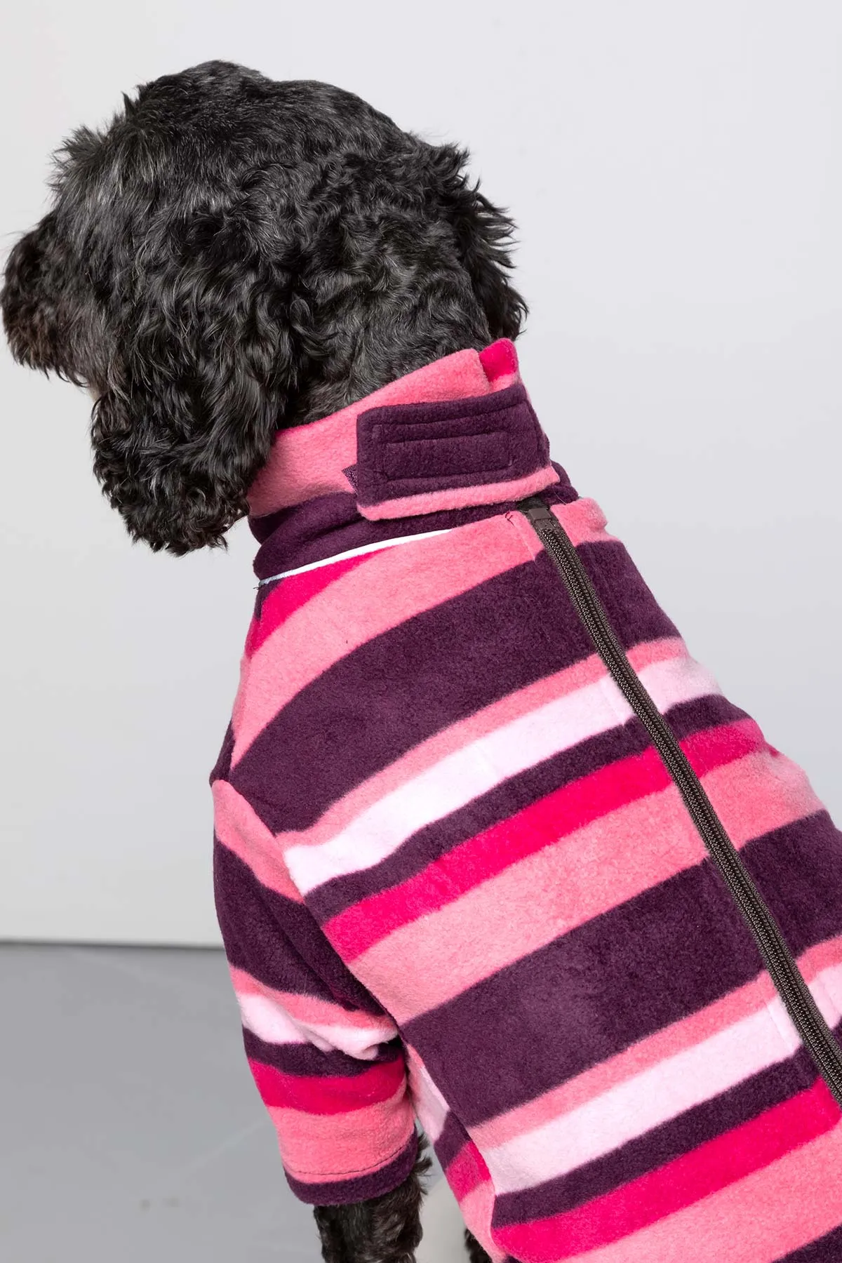 Fleece Dog Jumper - Yapham