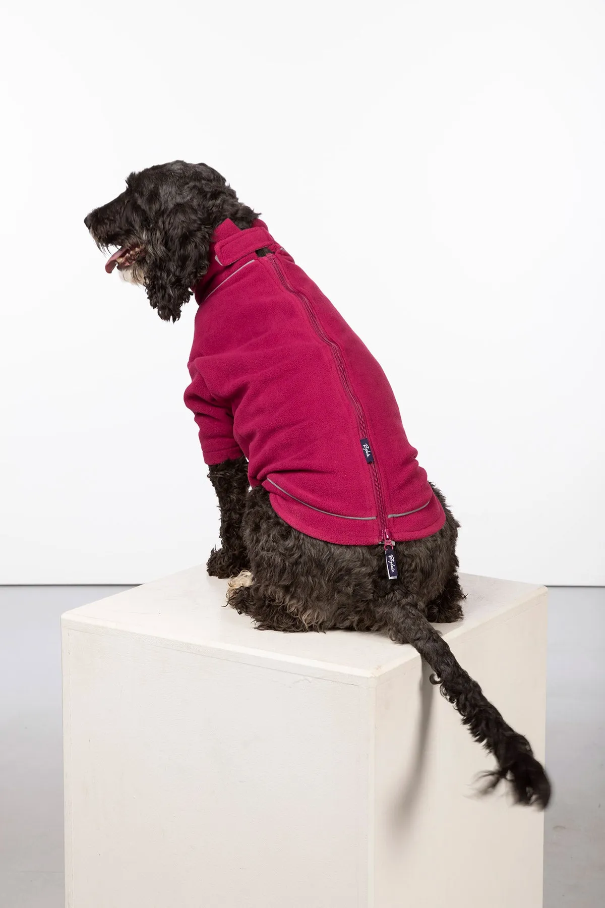 Fleece Dog Jumper - Yapham