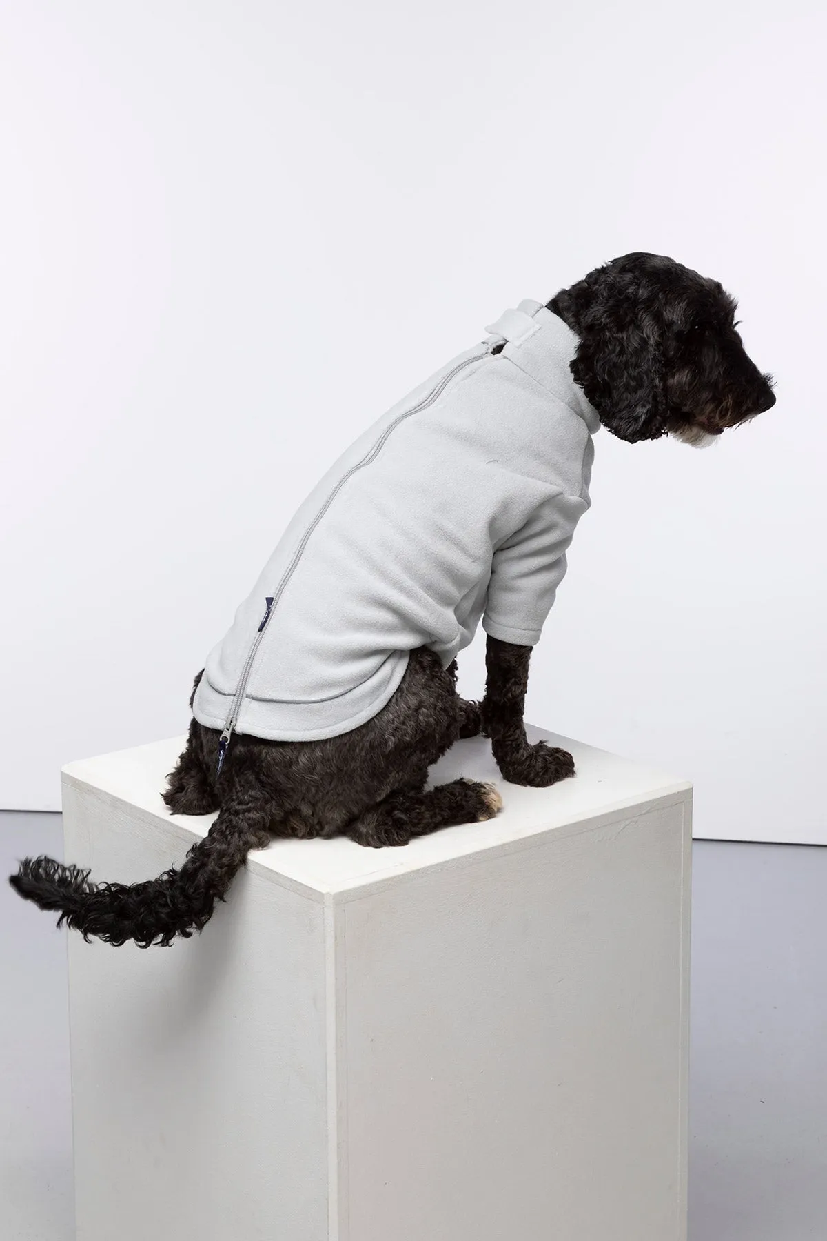 Fleece Dog Jumper - Yapham