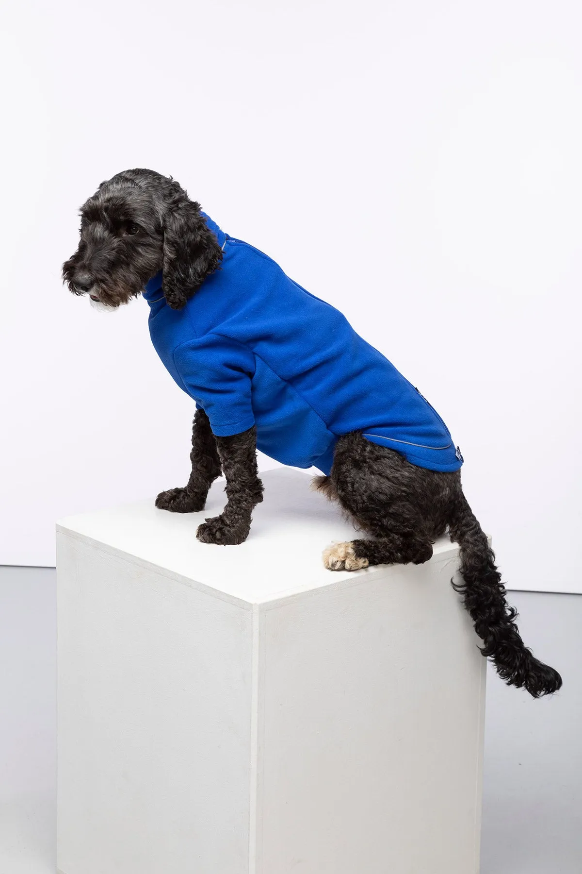 Fleece Dog Jumper - Yapham