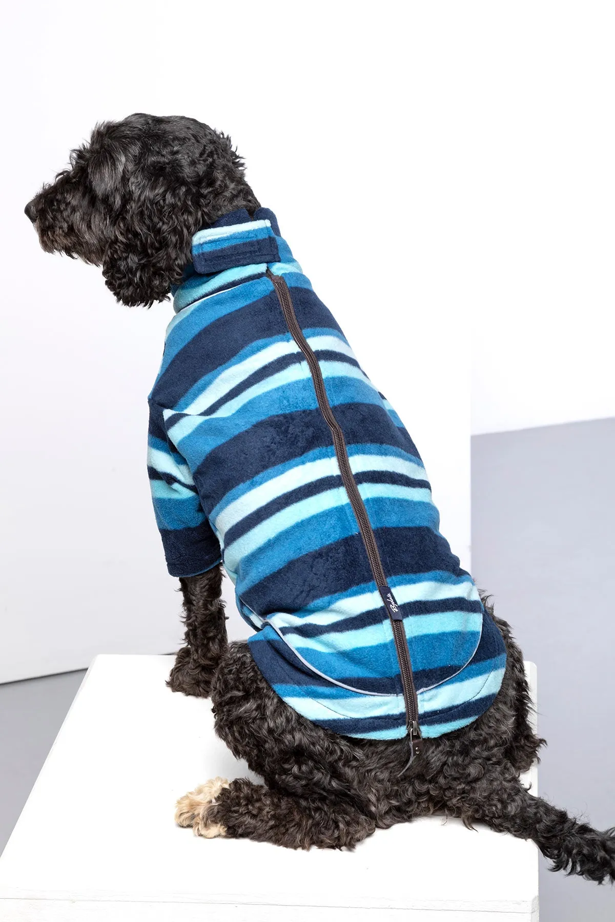 Fleece Dog Jumper - Yapham