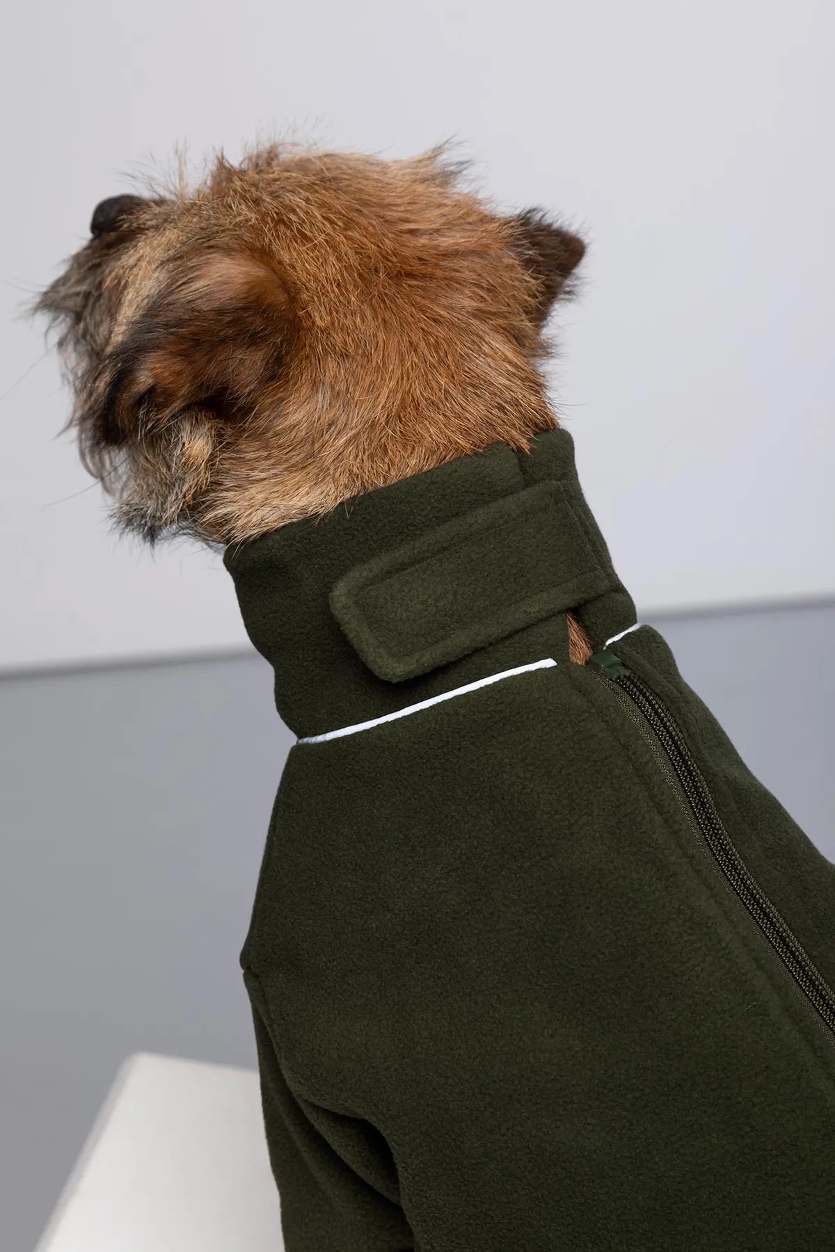 Fleece Dog Jumper - Yapham