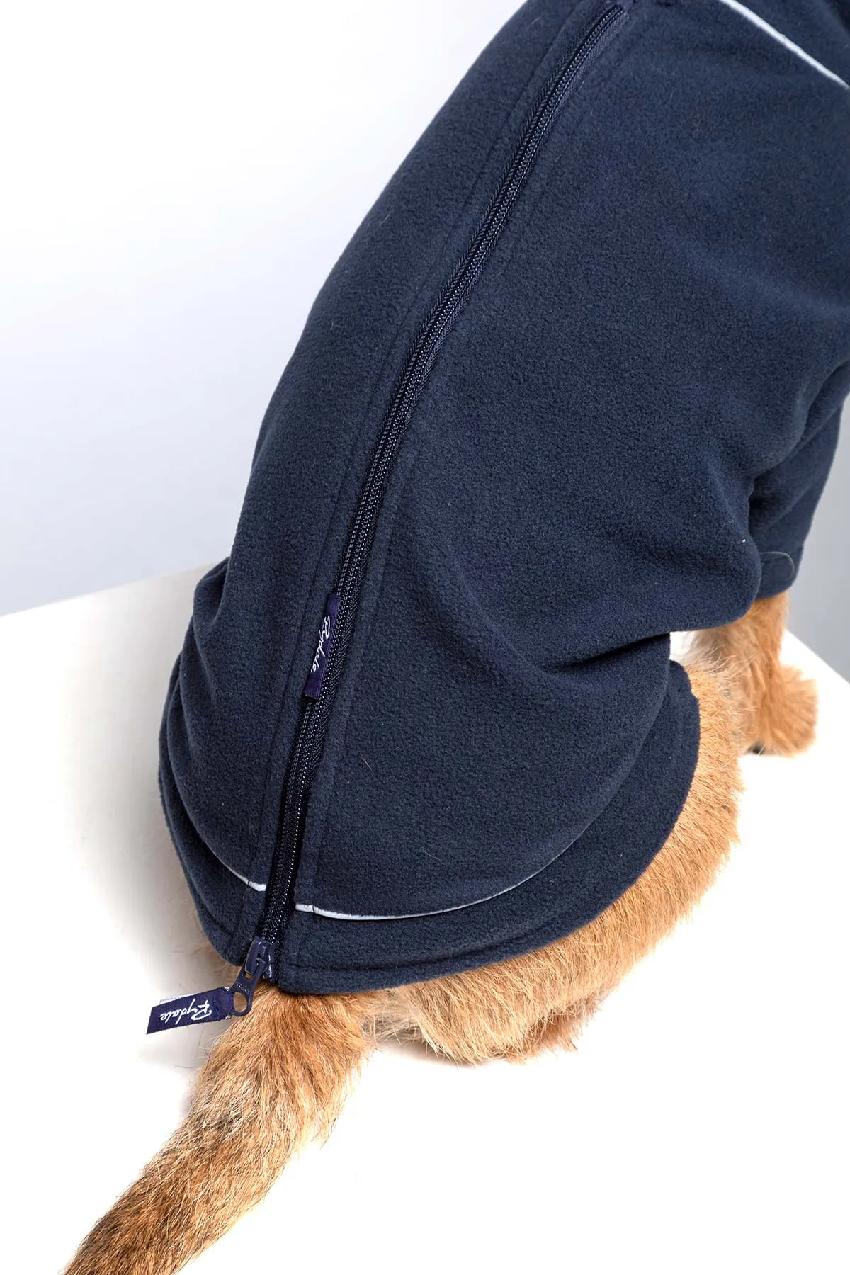 Fleece Dog Jumper - Yapham