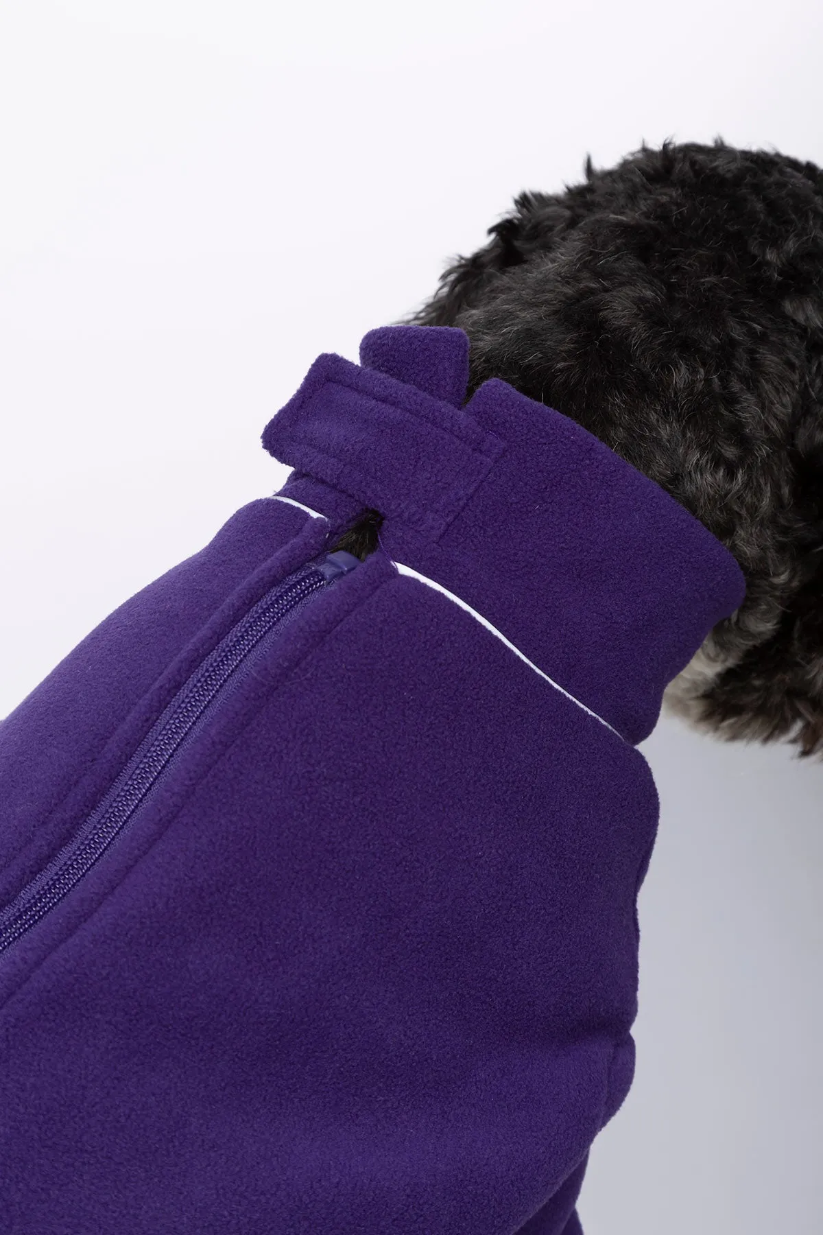 Fleece Dog Jumper - Yapham