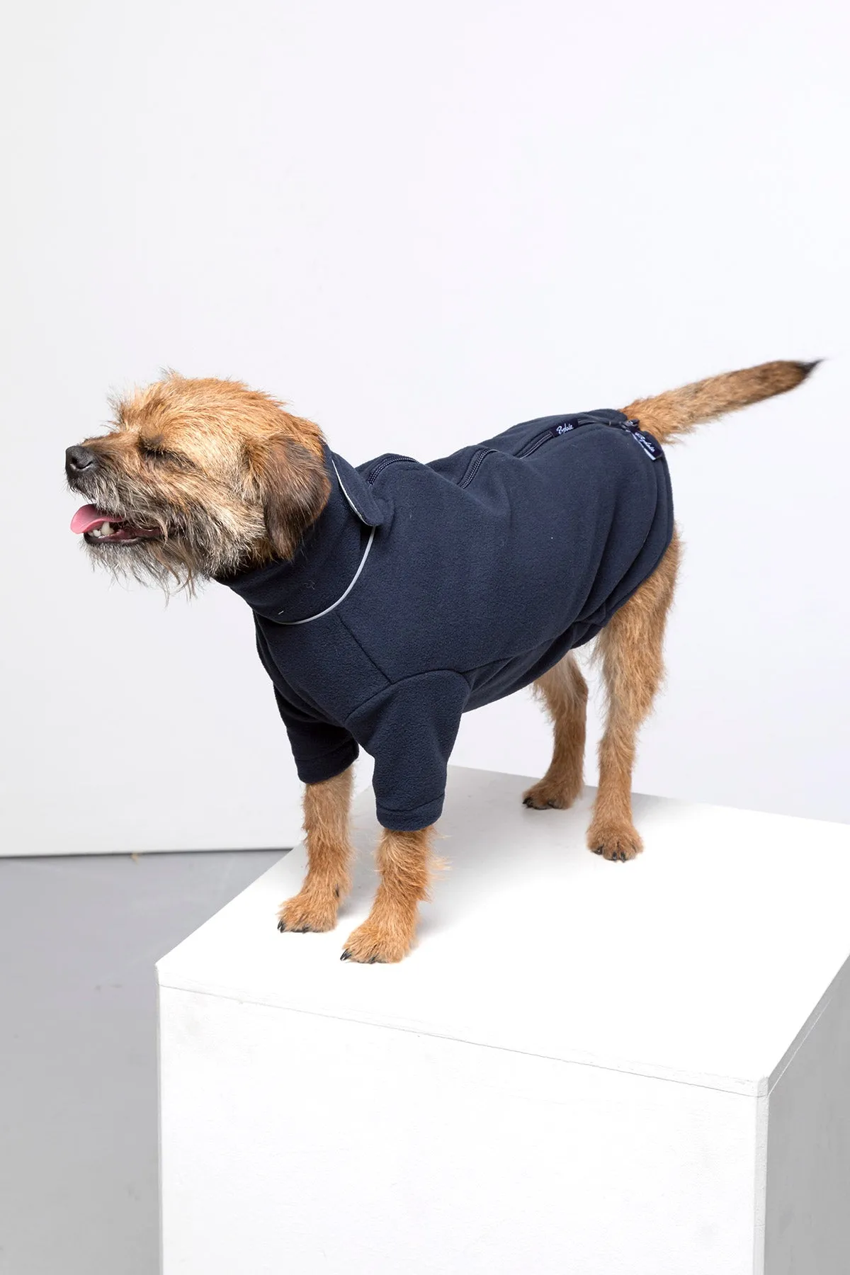 Fleece Dog Jumper - Yapham