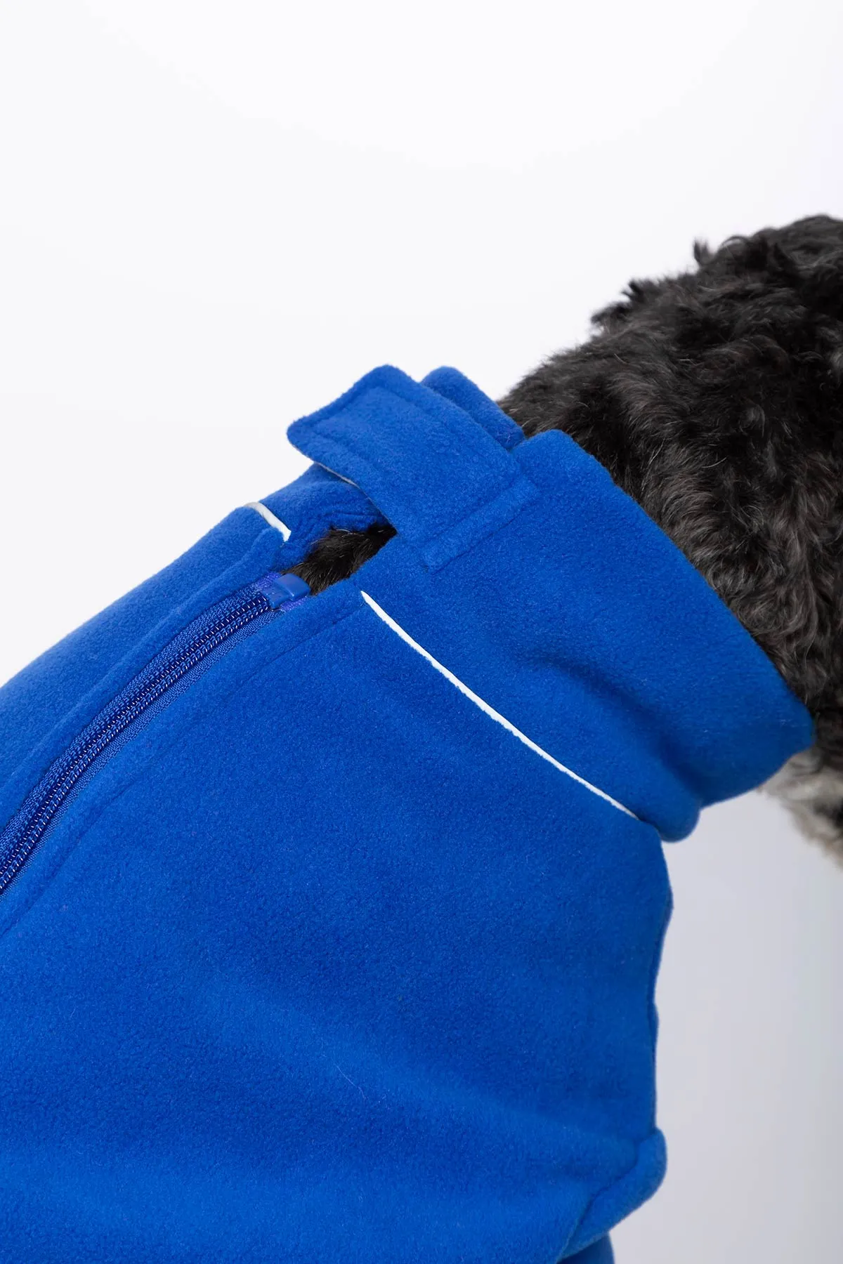 Fleece Dog Jumper - Yapham