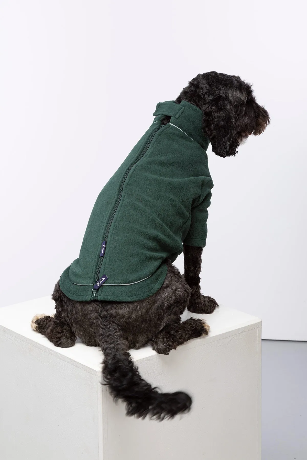 Fleece Dog Jumper - Yapham