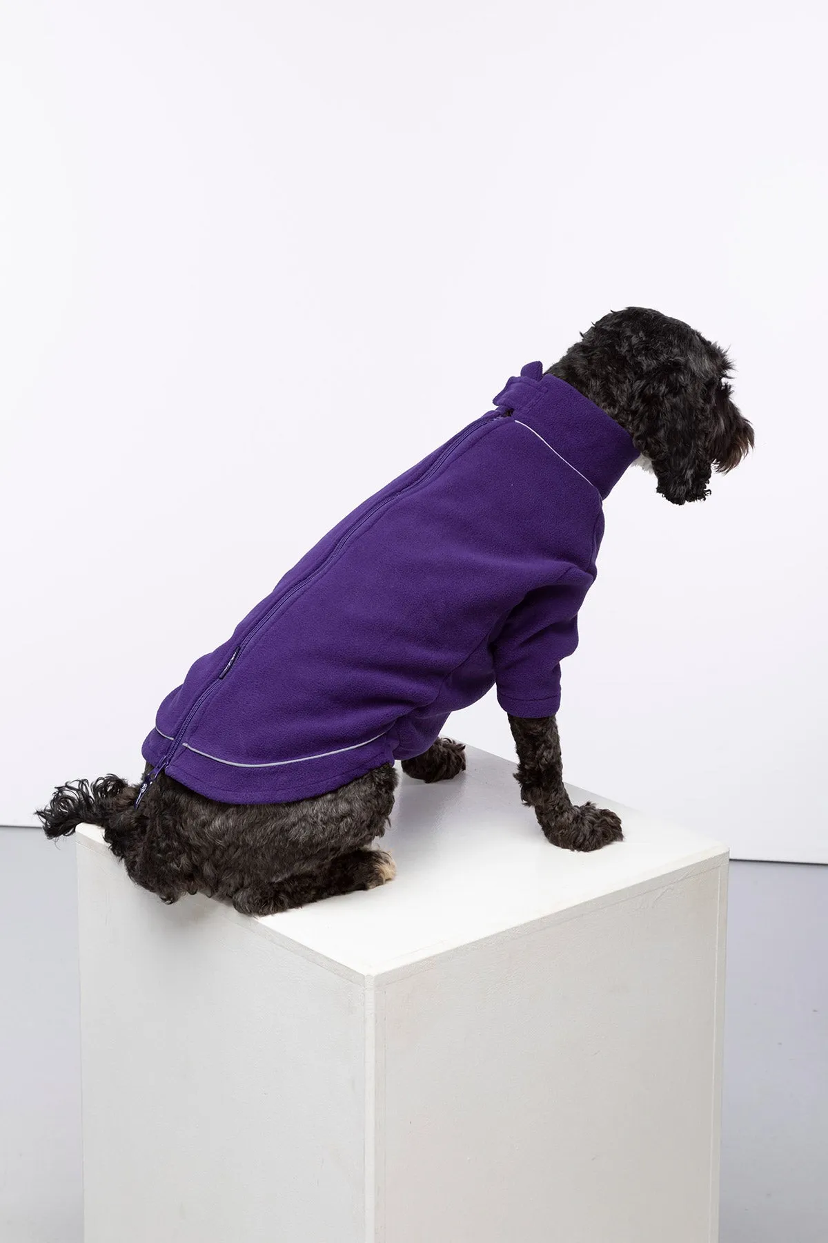 Fleece Dog Jumper - Yapham