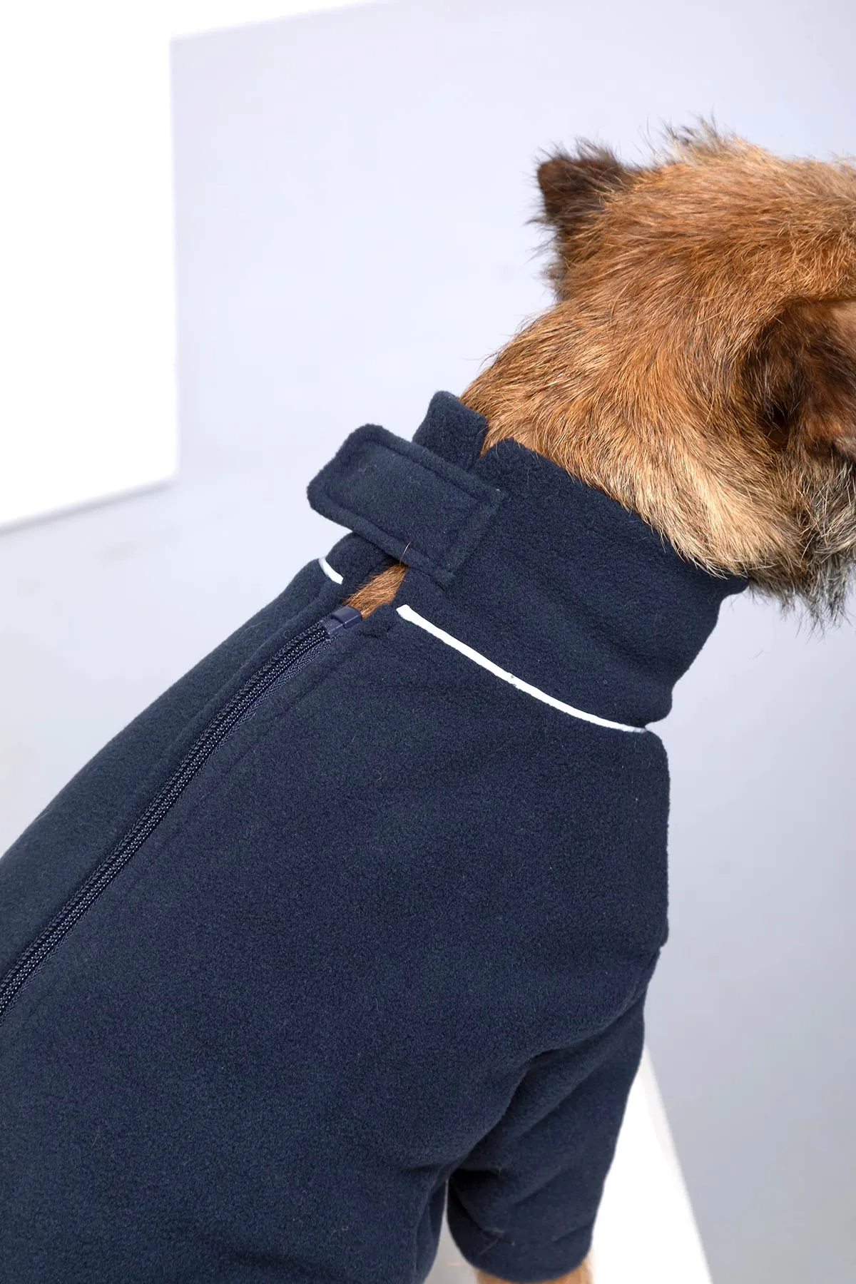 Fleece Dog Jumper - Yapham