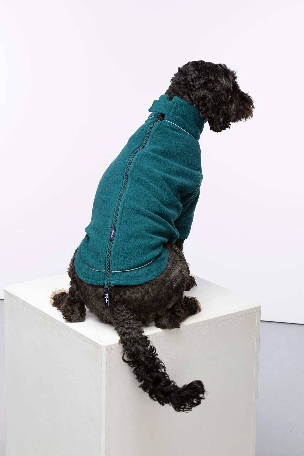 Fleece Dog Jumper - Yapham