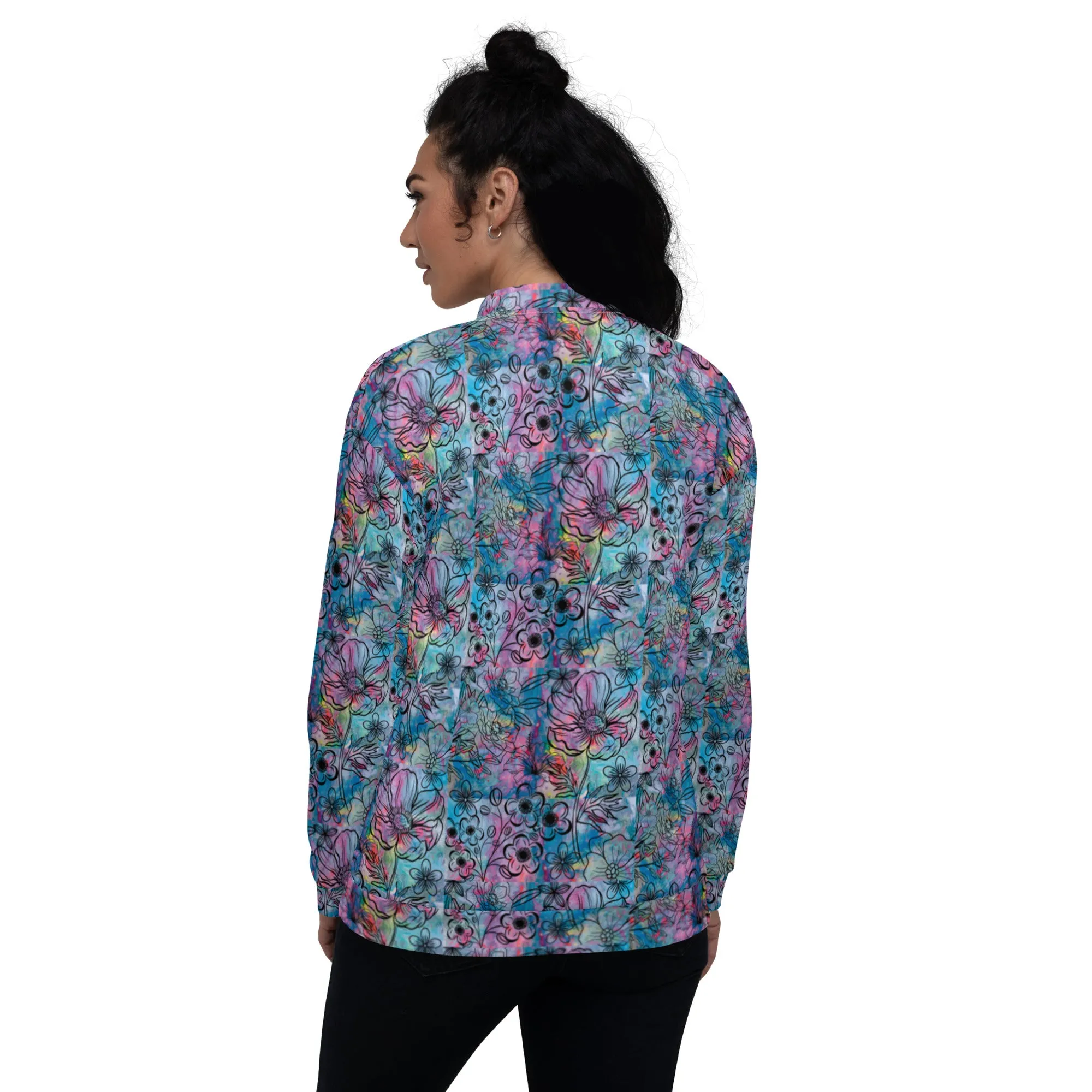 Flower Designer Jacket