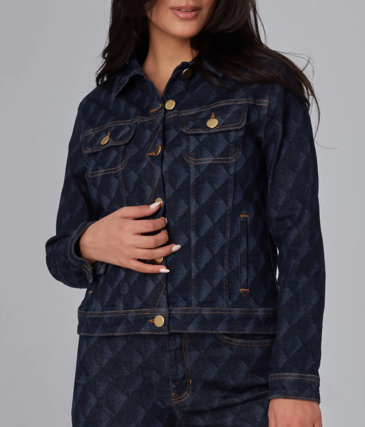 GABRIELLA-DRF Classic Jacket