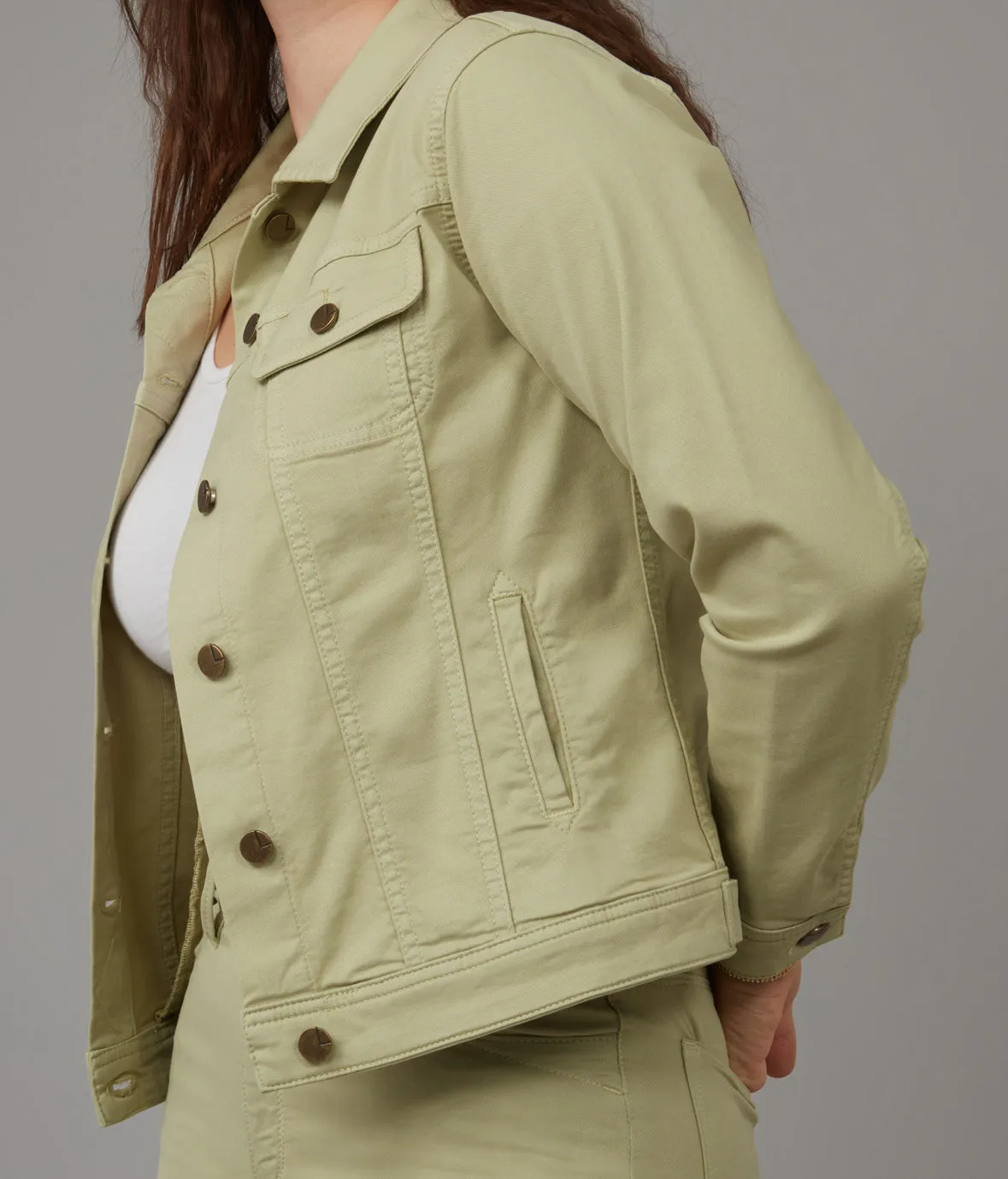 GABRIELLA-SAGE Classic Jacket