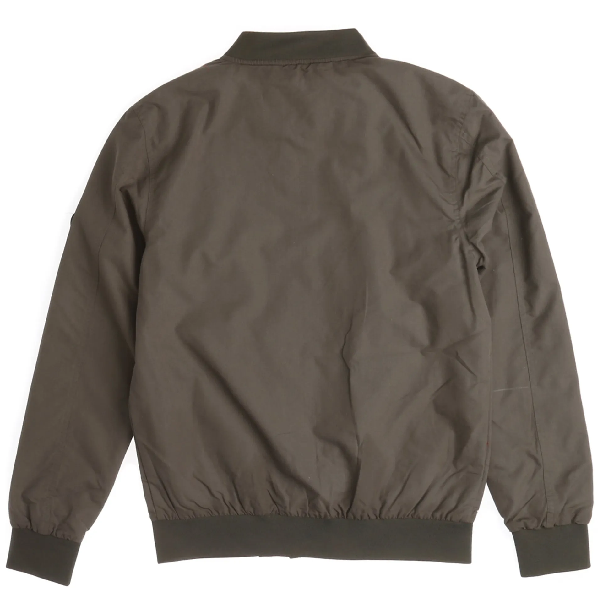 Globe Goodstock Bomber Jacket - Olive