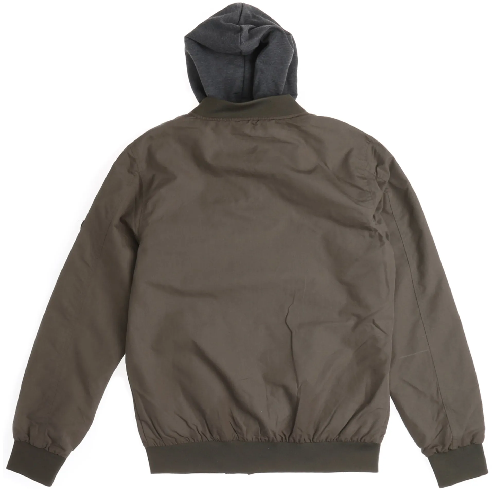 Globe Goodstock Bomber Jacket - Olive