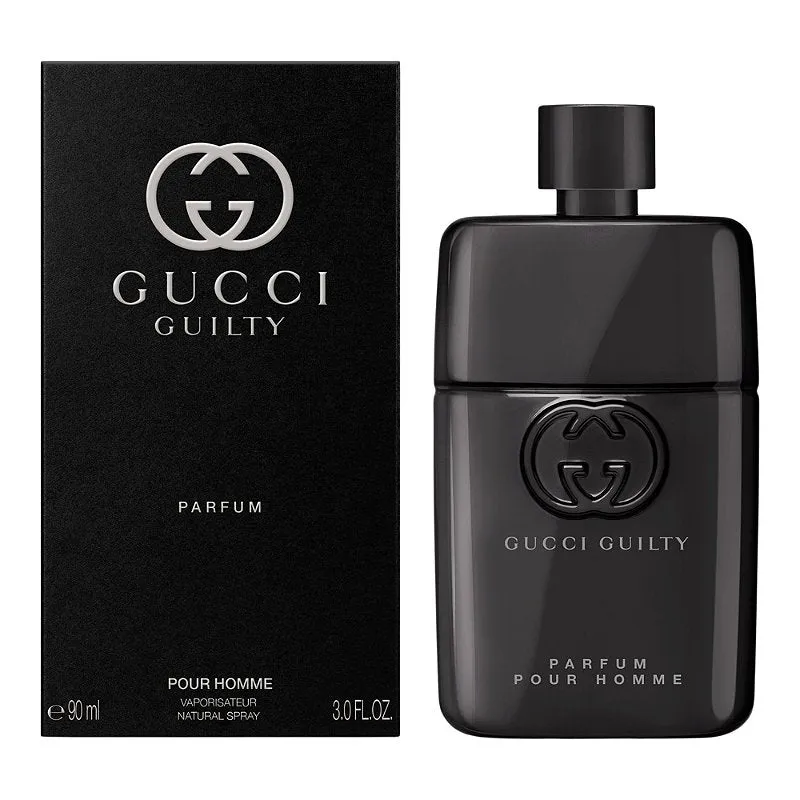 Gucci Guilty parfum Pour Homme 90ml 3.0oz