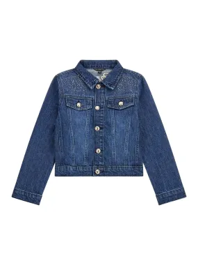 Guess Girls Denim Jacket