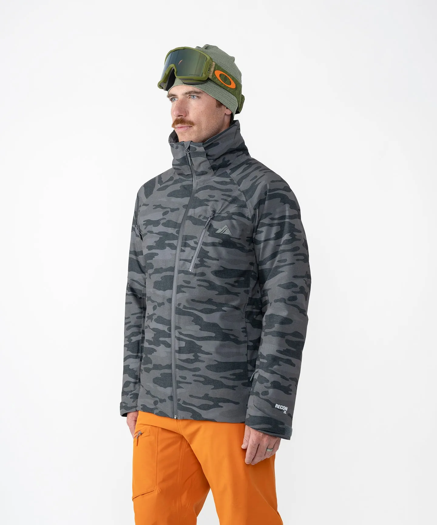 Hayden 2L Insulated Jacket