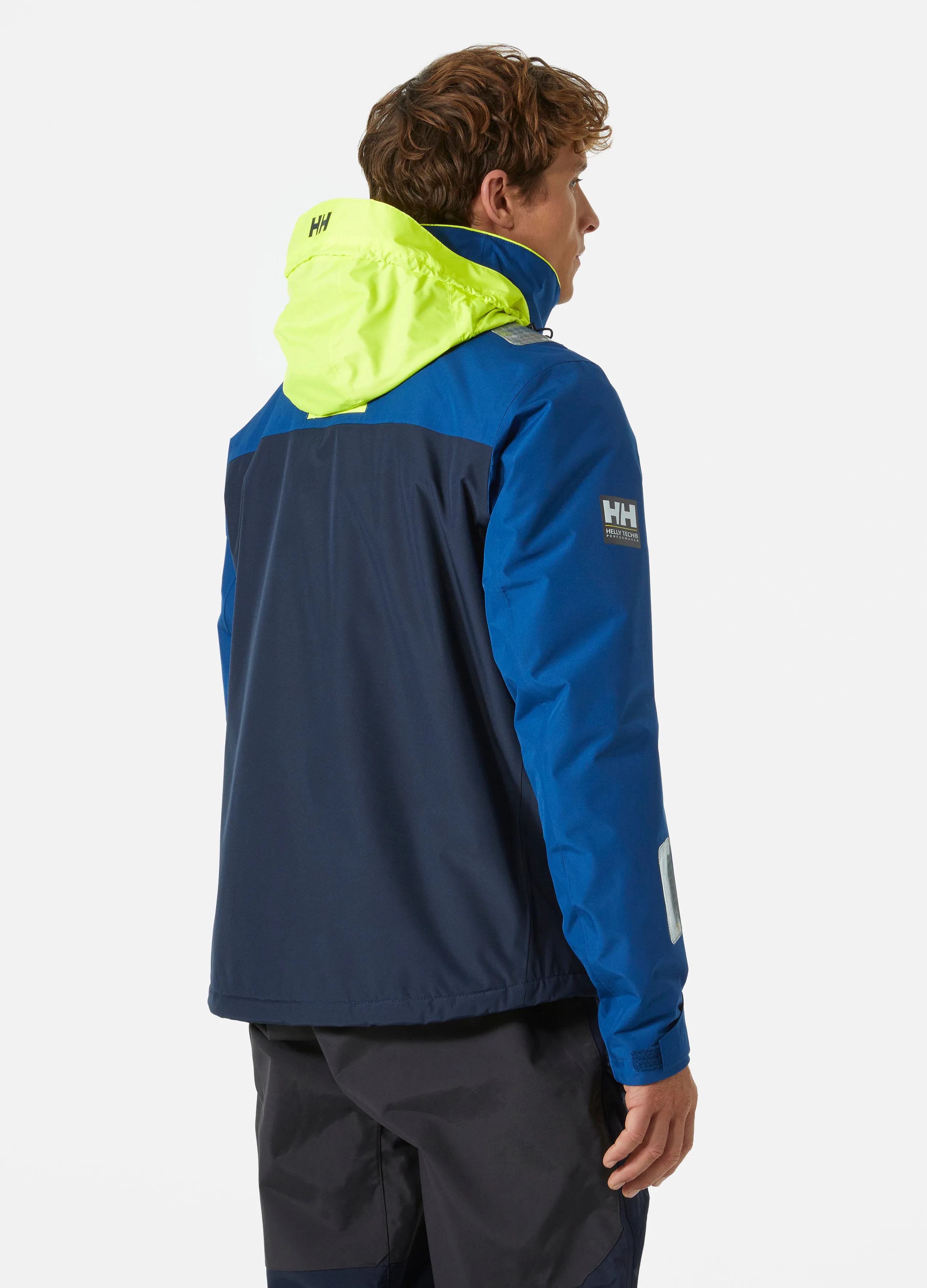 Helly Hansen Arctic Shore Sailing Jacket