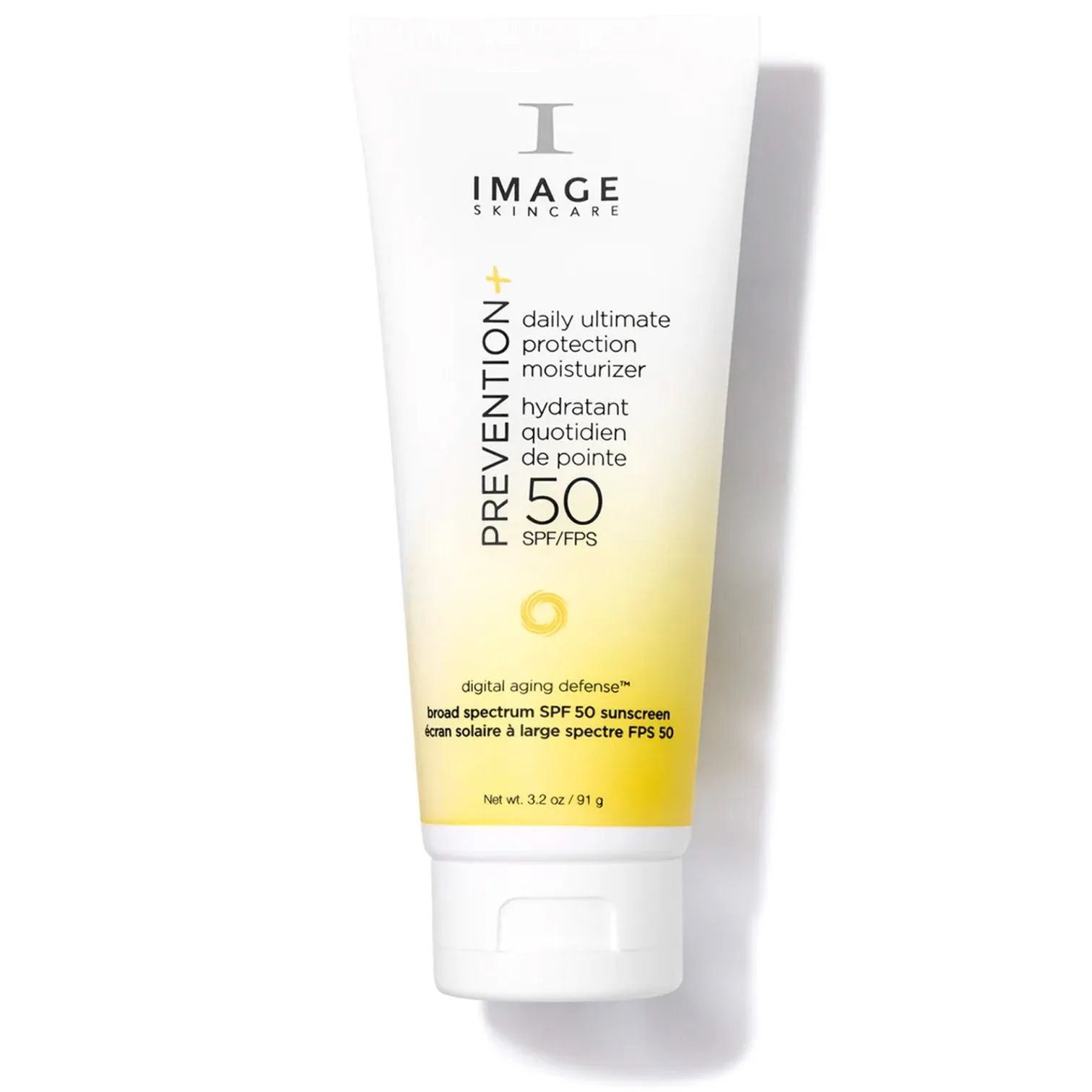 Image Skincare | PREVENTION  Daily Ultimate Protection Moisturizer SPF50 91g