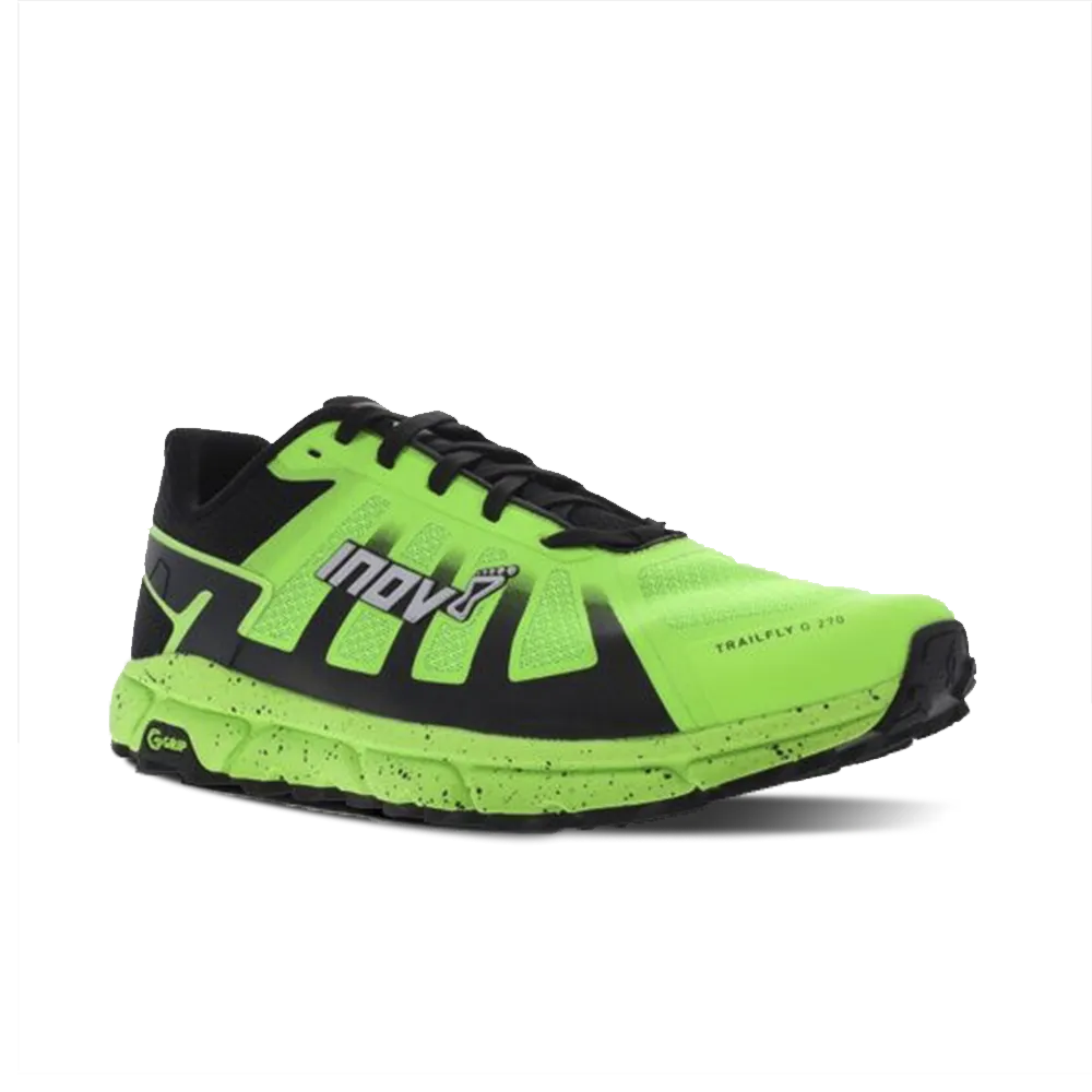 Inov-8 Trailfly G 270 V2 Mens Green/Black