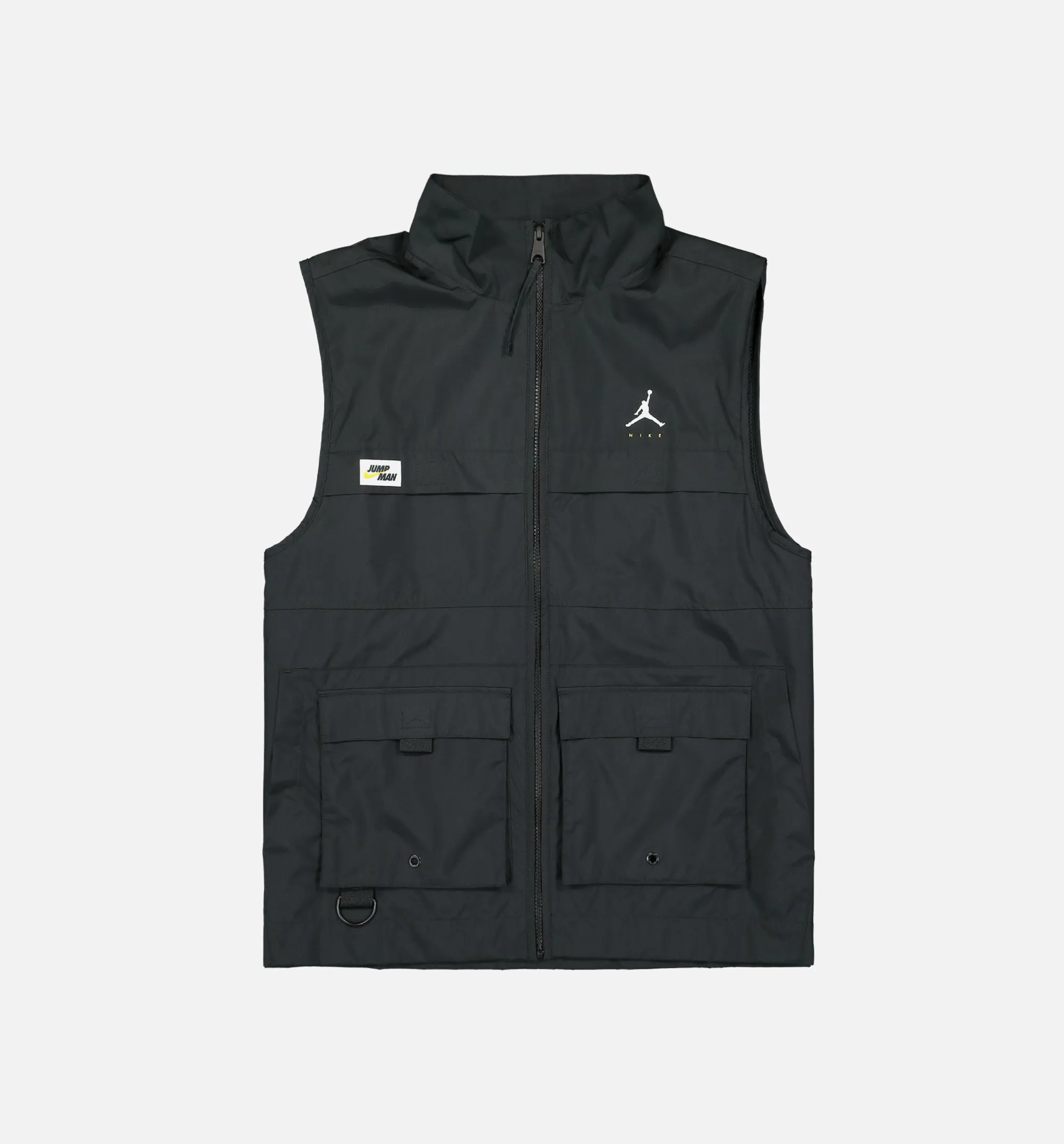 Jumpman Vest Mens Vest - Black