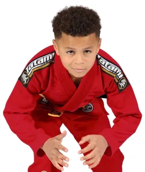 Kids Nova Absolute Red Gi