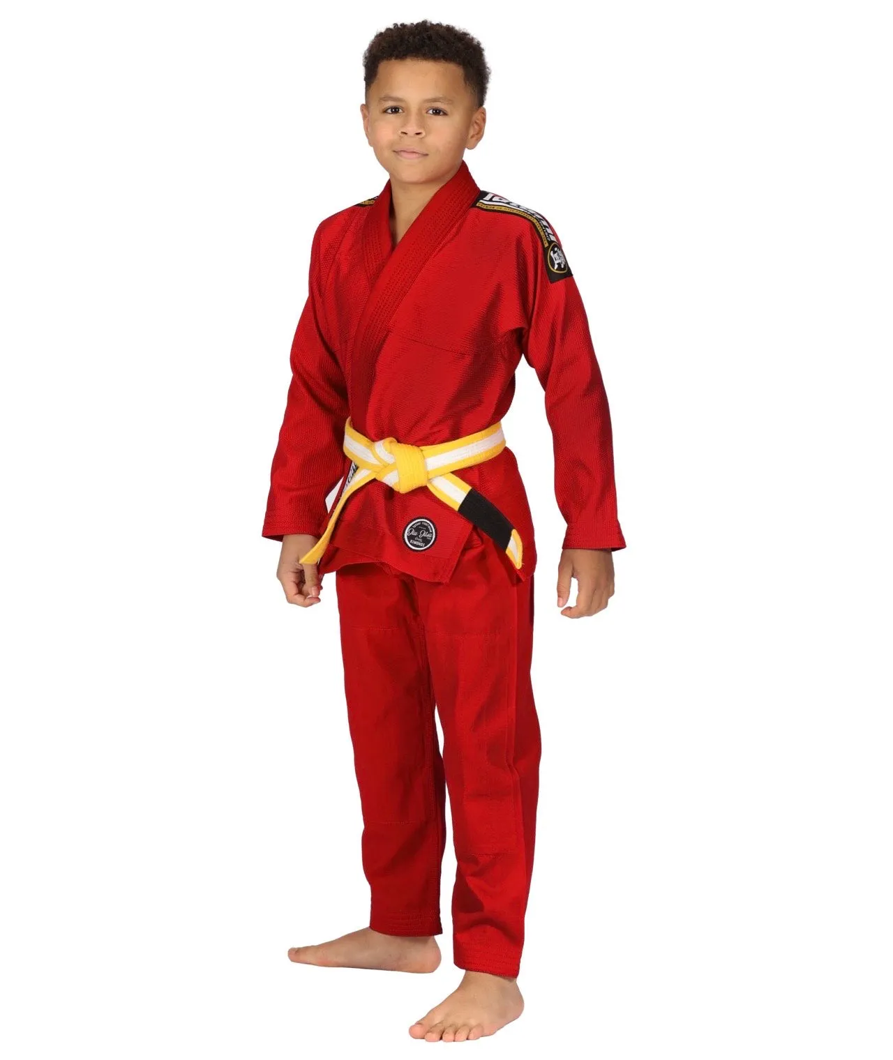 Kids Nova Absolute Red Gi