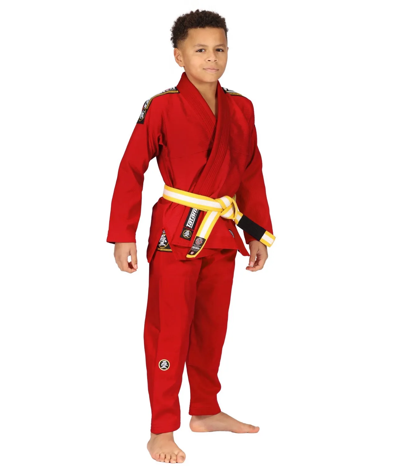 Kids Nova Absolute Red Gi