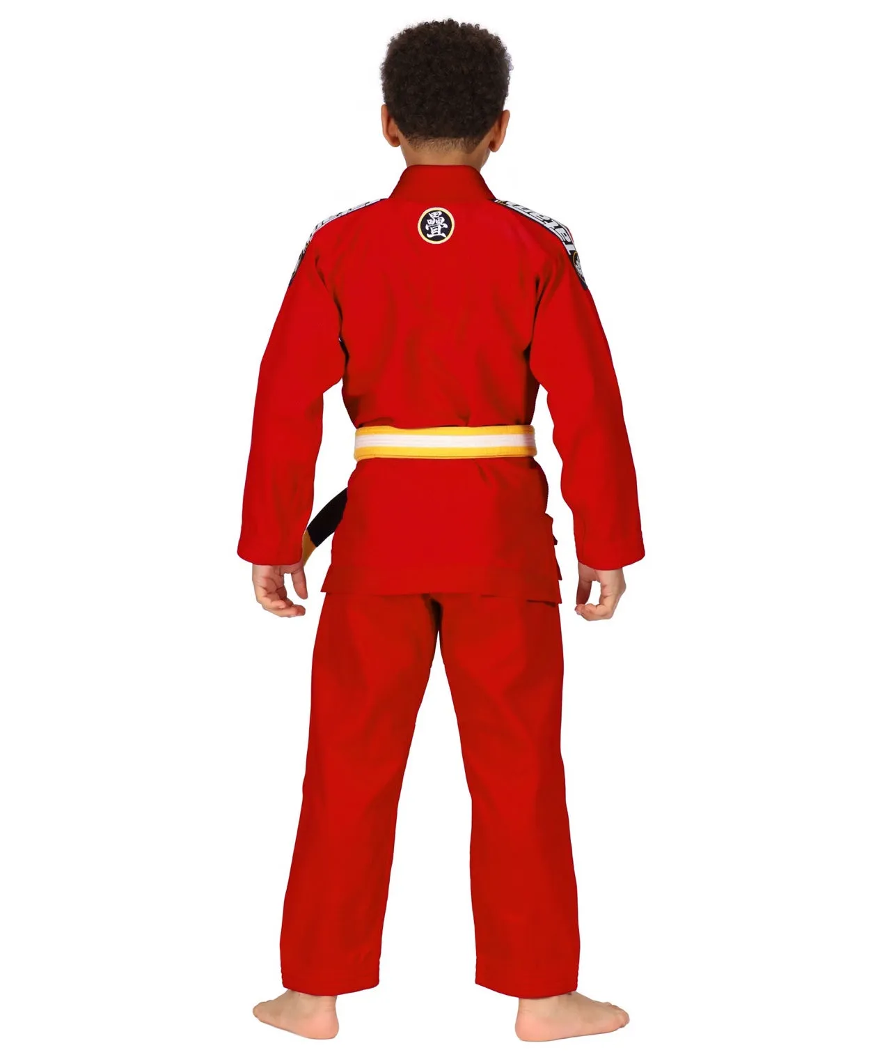 Kids Nova Absolute Red Gi